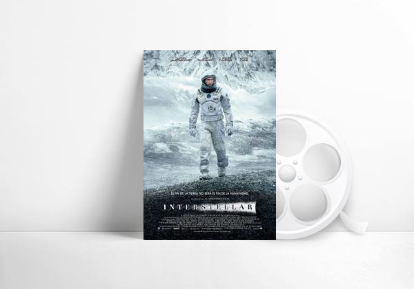 Película Interstellar