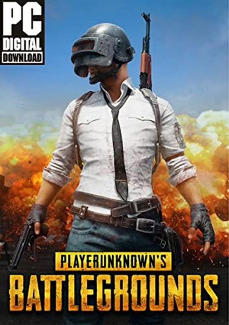 Moda Pubg 