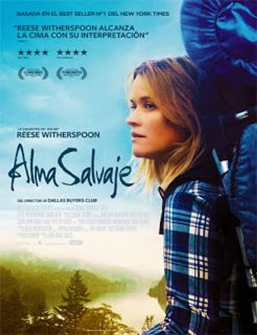 Película Alma salvaje
