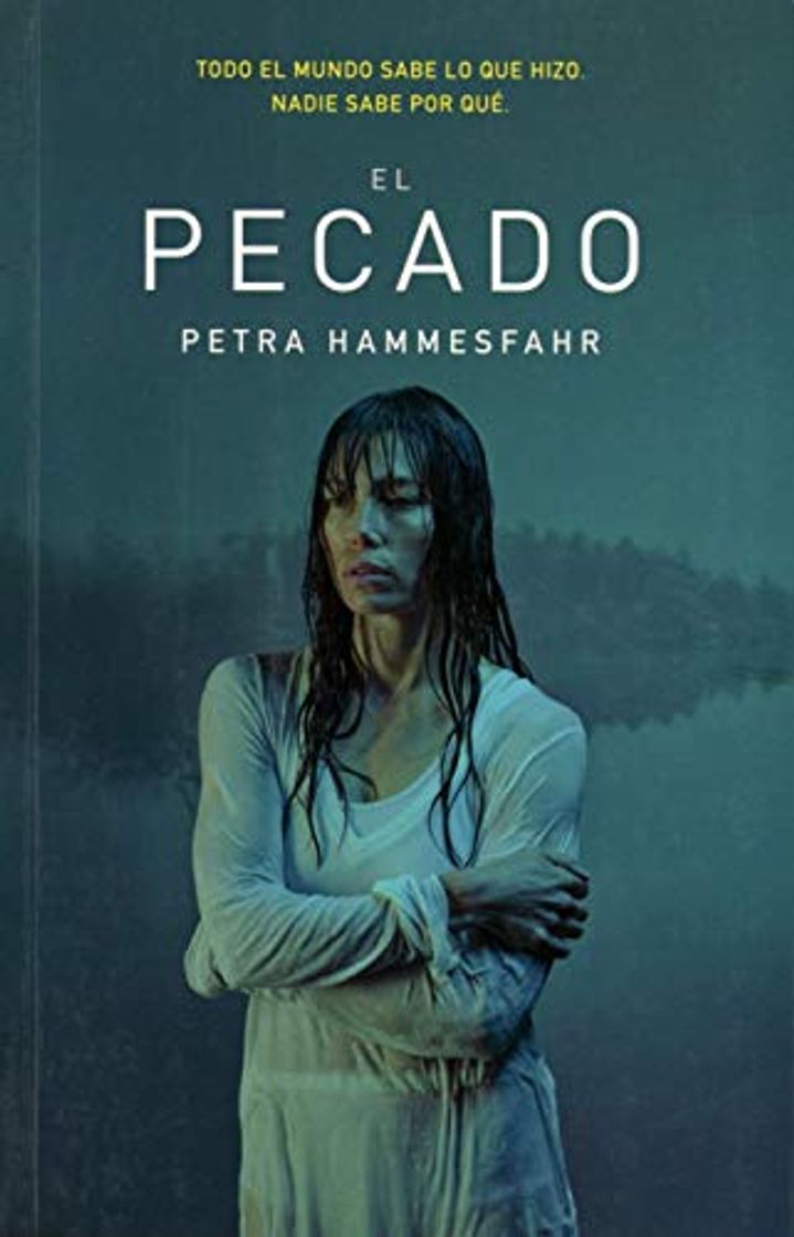 Libro El pecado