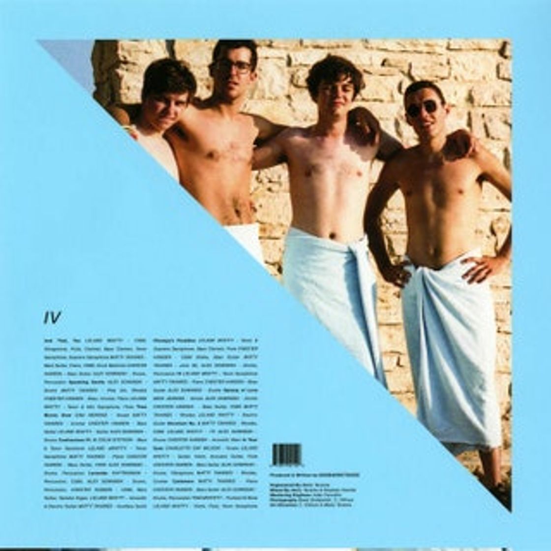 Music IV-BADBADNOTGOOD