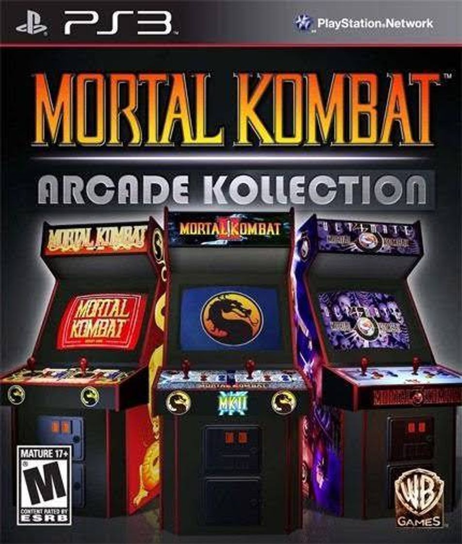 Videogames Mortal Kombat HD Arcade Kollection