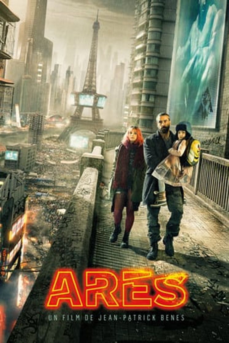 Película Arès