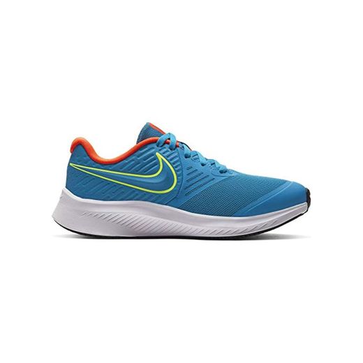 NIKE - Zapatillas NIKE Star Runner 2 AQ3542-403 NIK - 36.5 EU