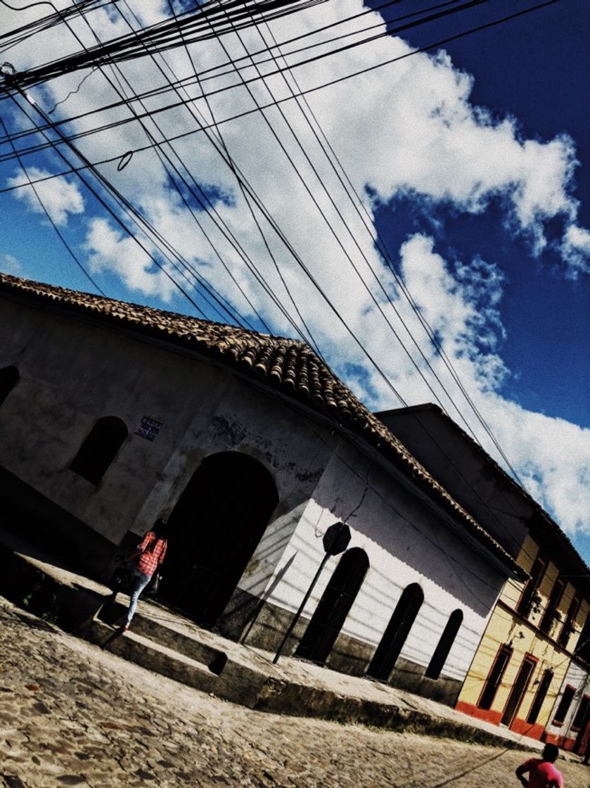 Place Santa Rosa de Copán