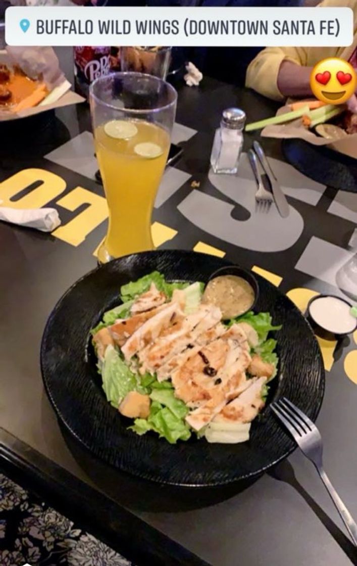 Restaurantes Buffalo Wild Wings