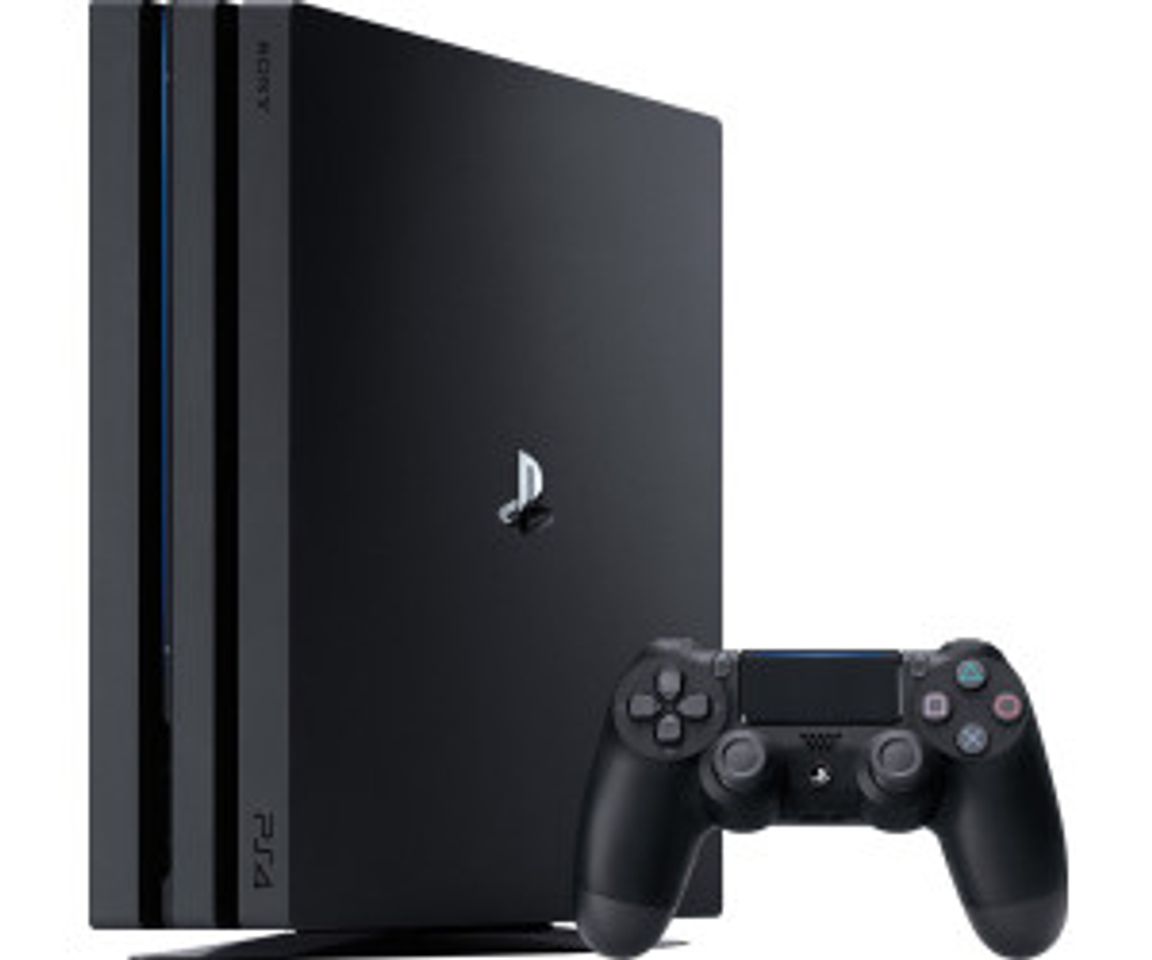 Electronic Sony PS4 Pro 1TB Negro 1000 GB Wifi - Videoconsolas