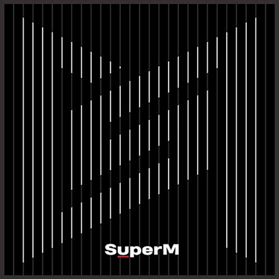 Electronic SuperM The 1st Mini Album 'SuperM'