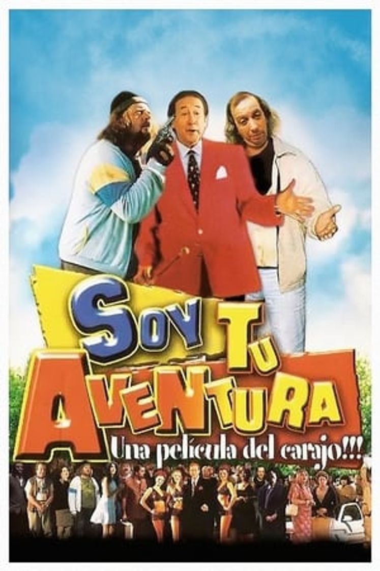 Movie Soy tu aventura