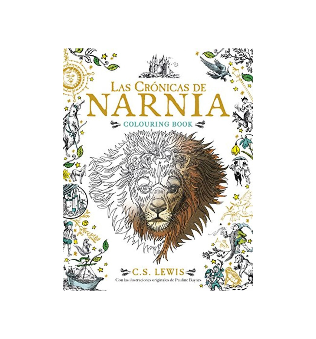 Book Las Crónicas de Narnia