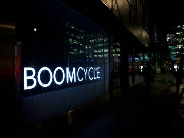 Place Boom Cycle - Hammersmith