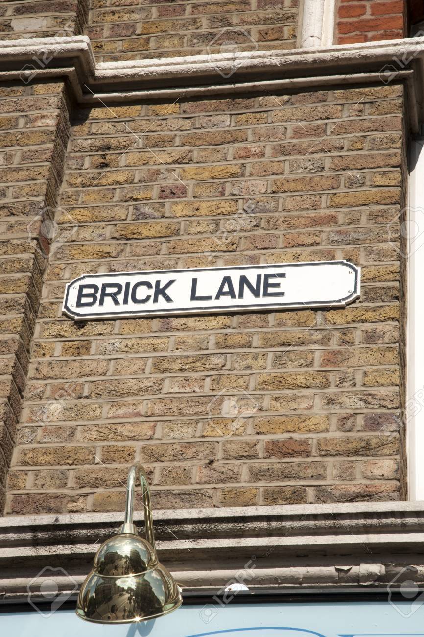 Restaurants Brick Lane