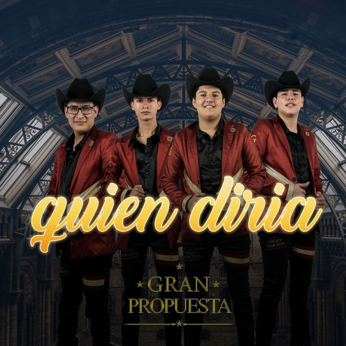 Canción Quién Diría