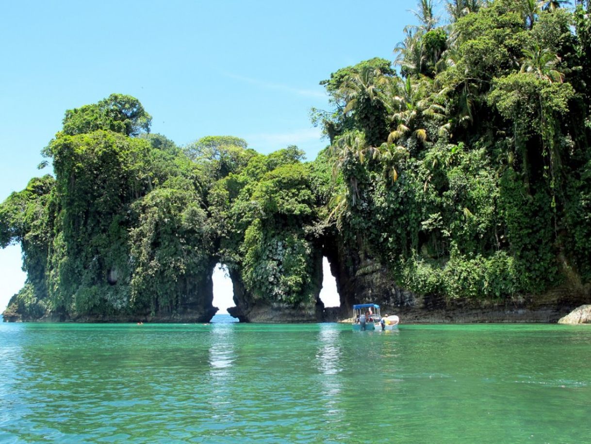 Lugar Bocas del Toro Archipelago