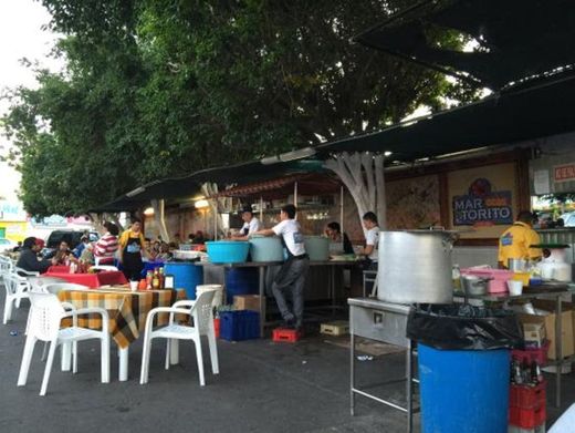 Mariscos El Torito