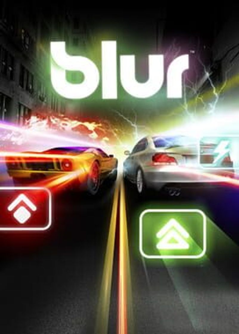 Videojuegos Blur