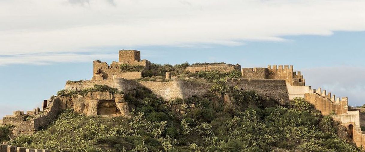 Lugar Castillo de Sagunto