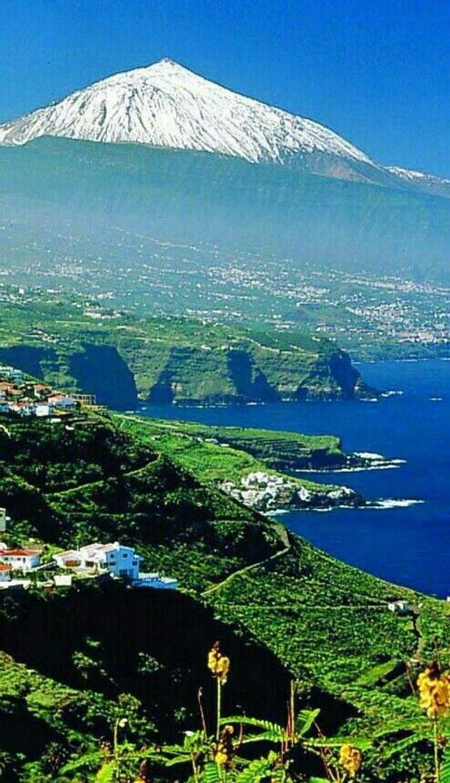 Lugar Tenerife