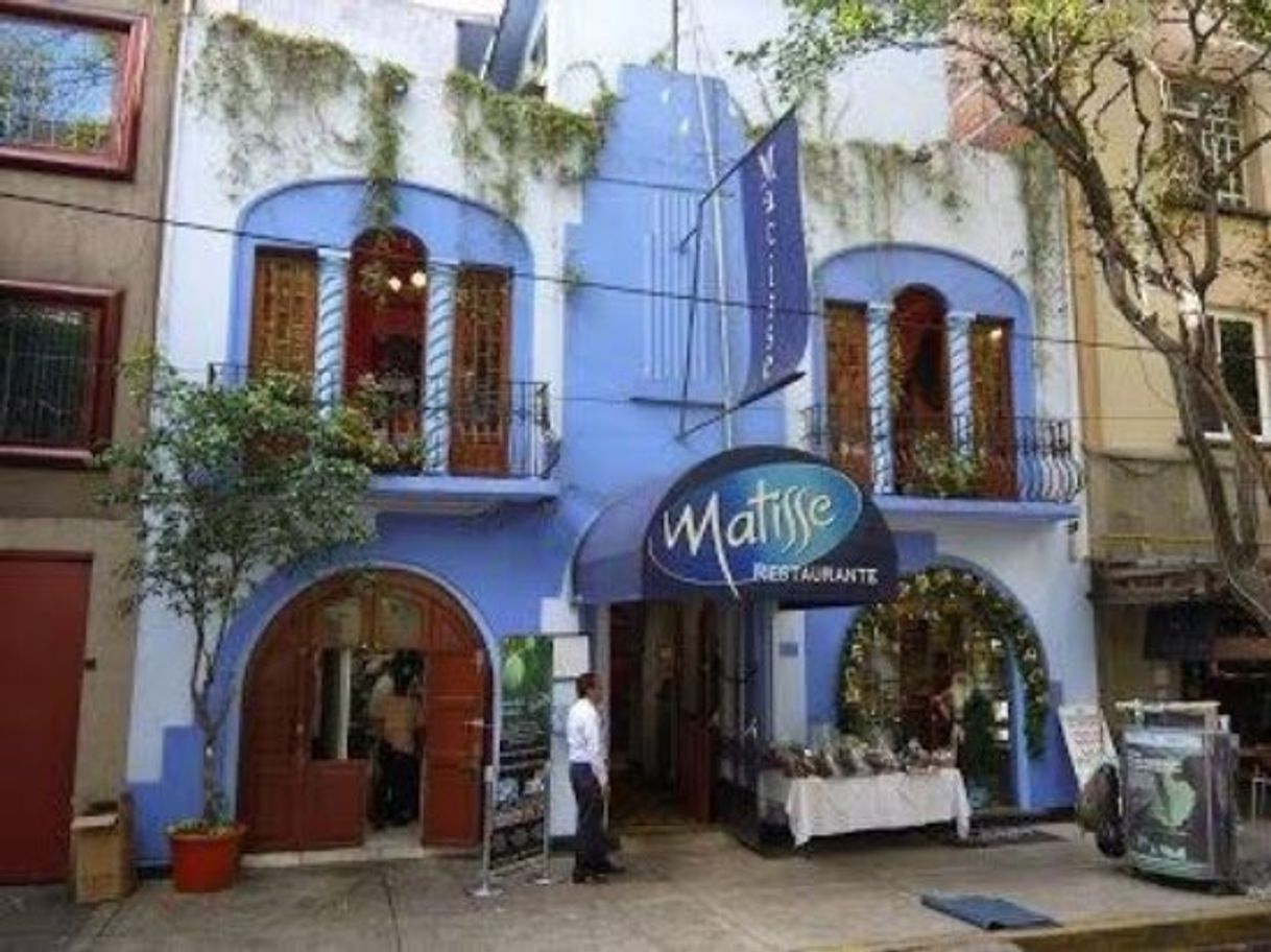 Restaurantes Matisse Del Valle