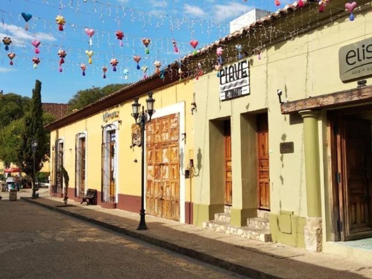 Lugar San Cristóbal de las Casas Centro