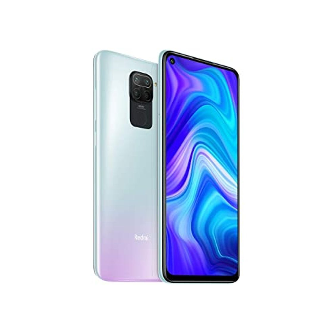 Social Xiaomi Redmi Note 9 - Smartphone RAM 4GB ROM 128GB 6.53” FHD