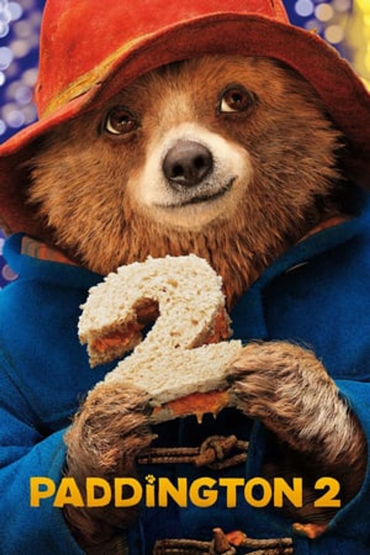 Película Paddington 2