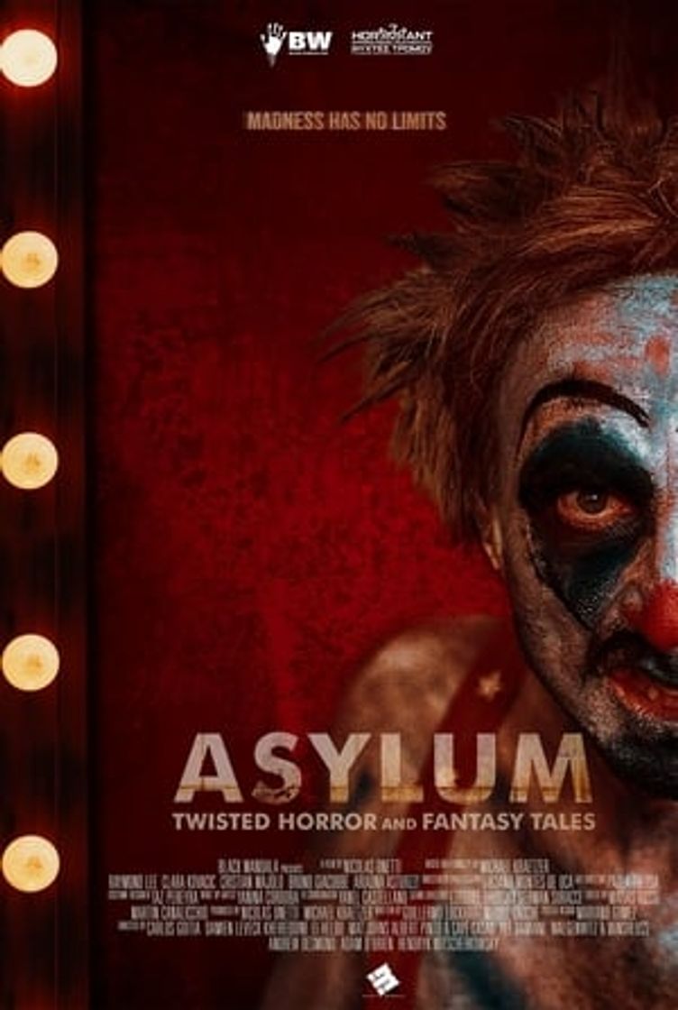 Película Asylum: Twisted Horror & Fantasy Tales