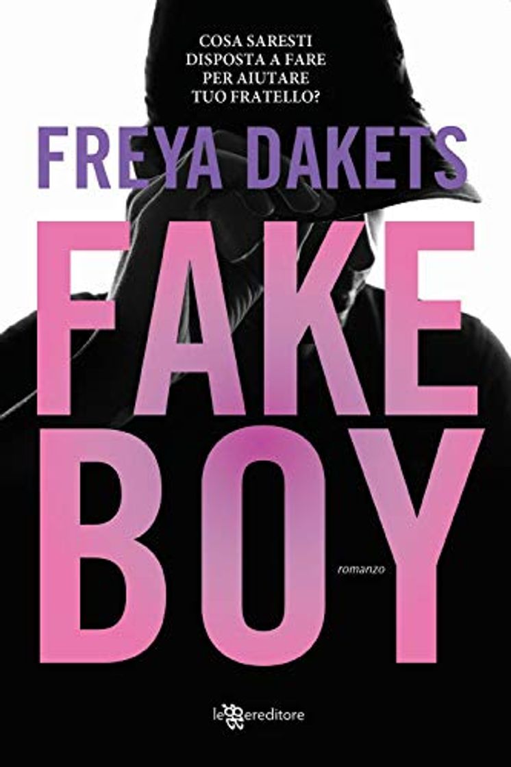 Libros Fake boy