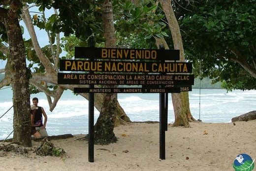 Cahuita National Park