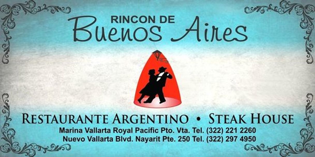 Restaurants Rincon de Buenos Aires