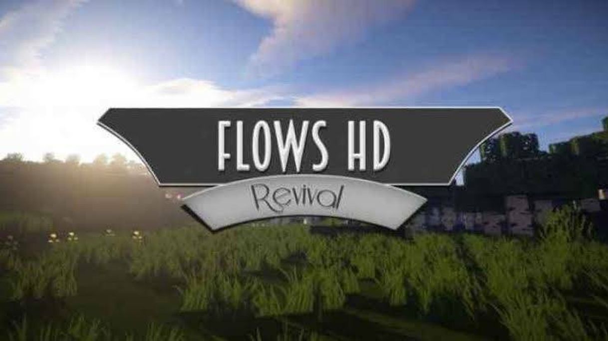 Videogames Texture pack Flows HD