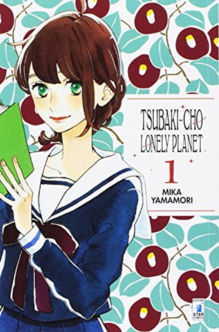 Book Tsubaki-chou Lonely Planet: 1