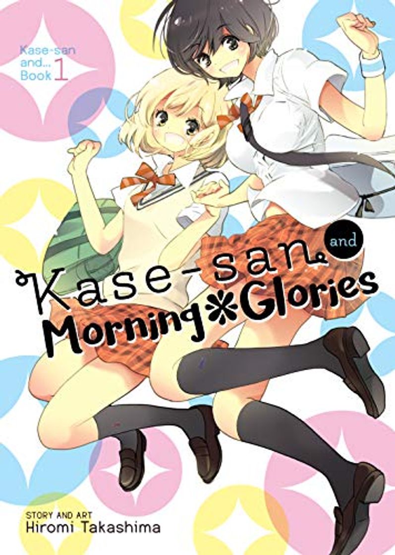 Fashion Kase-san and Morning Glories Vol. 1