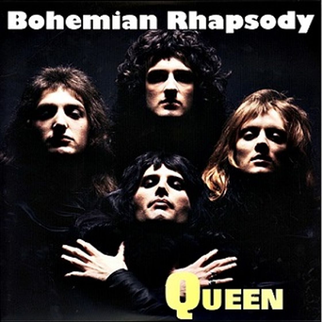 Music Bohemian Rhapsody