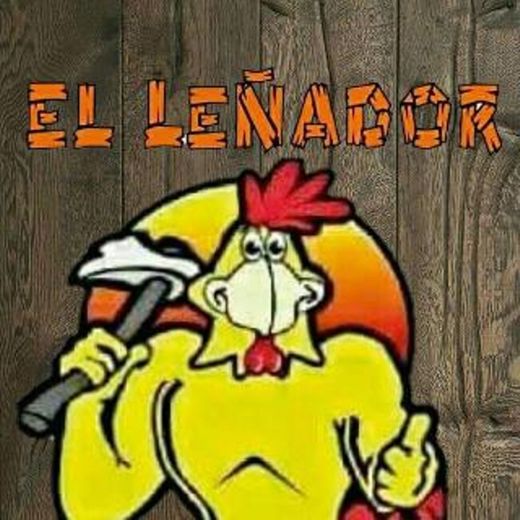 Pollos el leñador