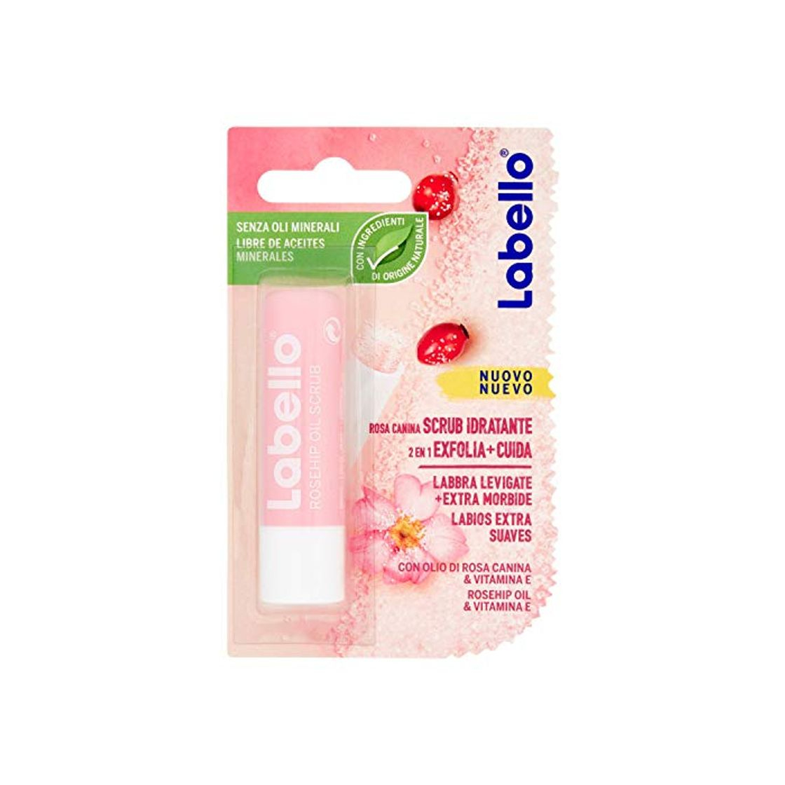 Social Moisturizing Scrub
