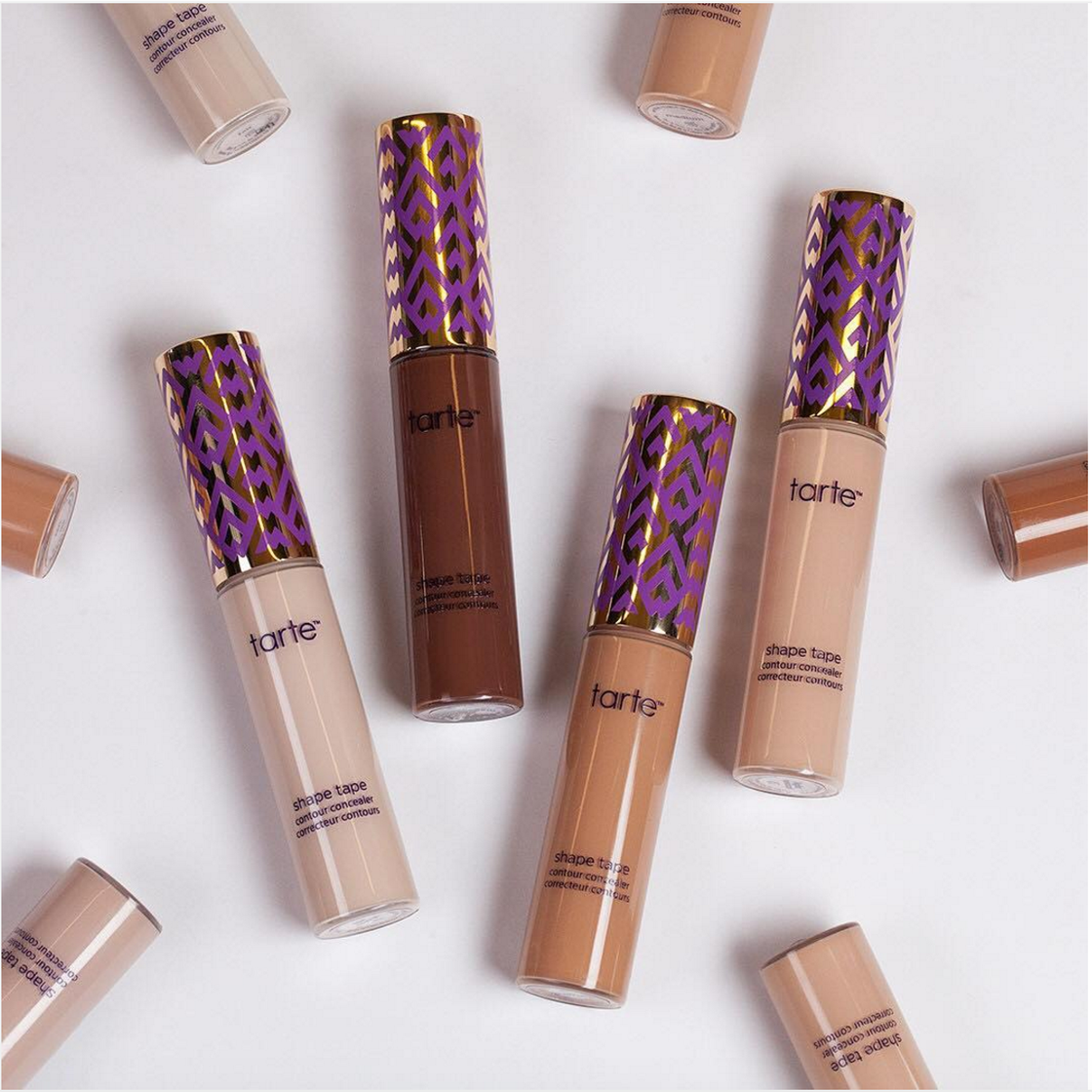 Social Contour concealer light de Tarte 