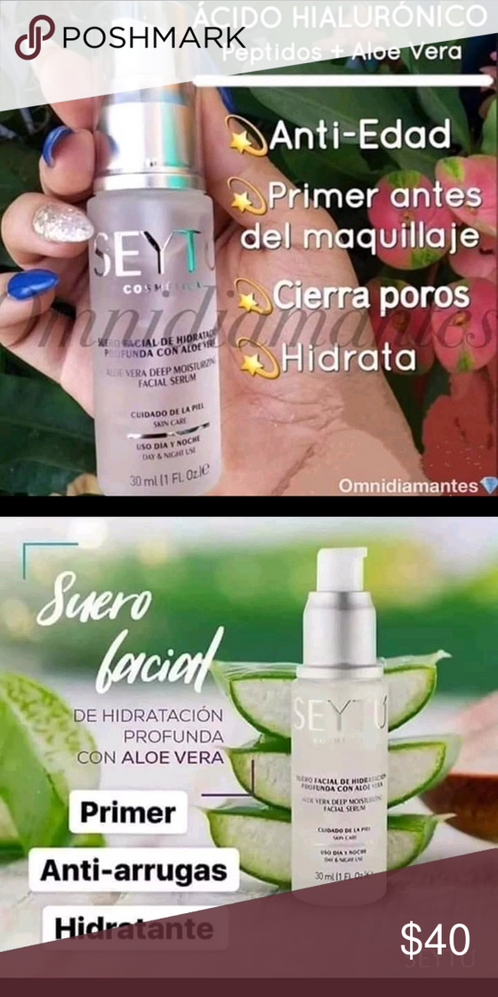 Social Serum facial Seytú