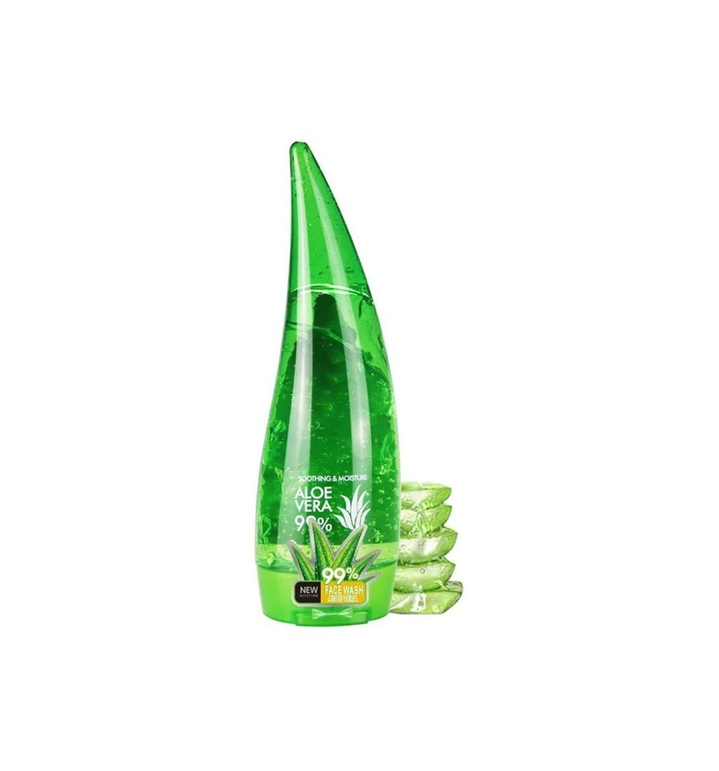 Social Gel de Sábila facial