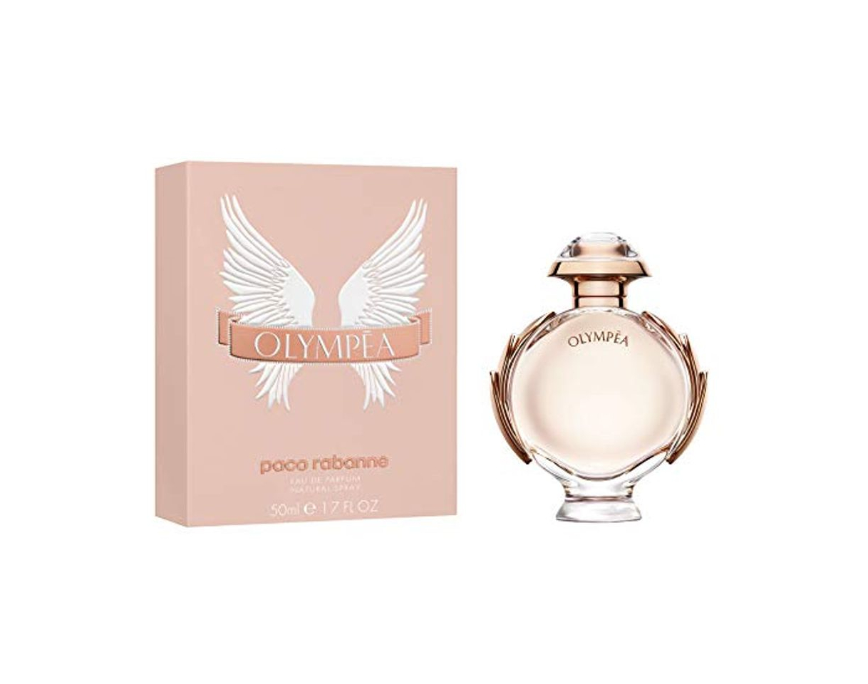 Belleza PACO RABANNE OLYMPÉA agua de perfume vaporizador 50 ml