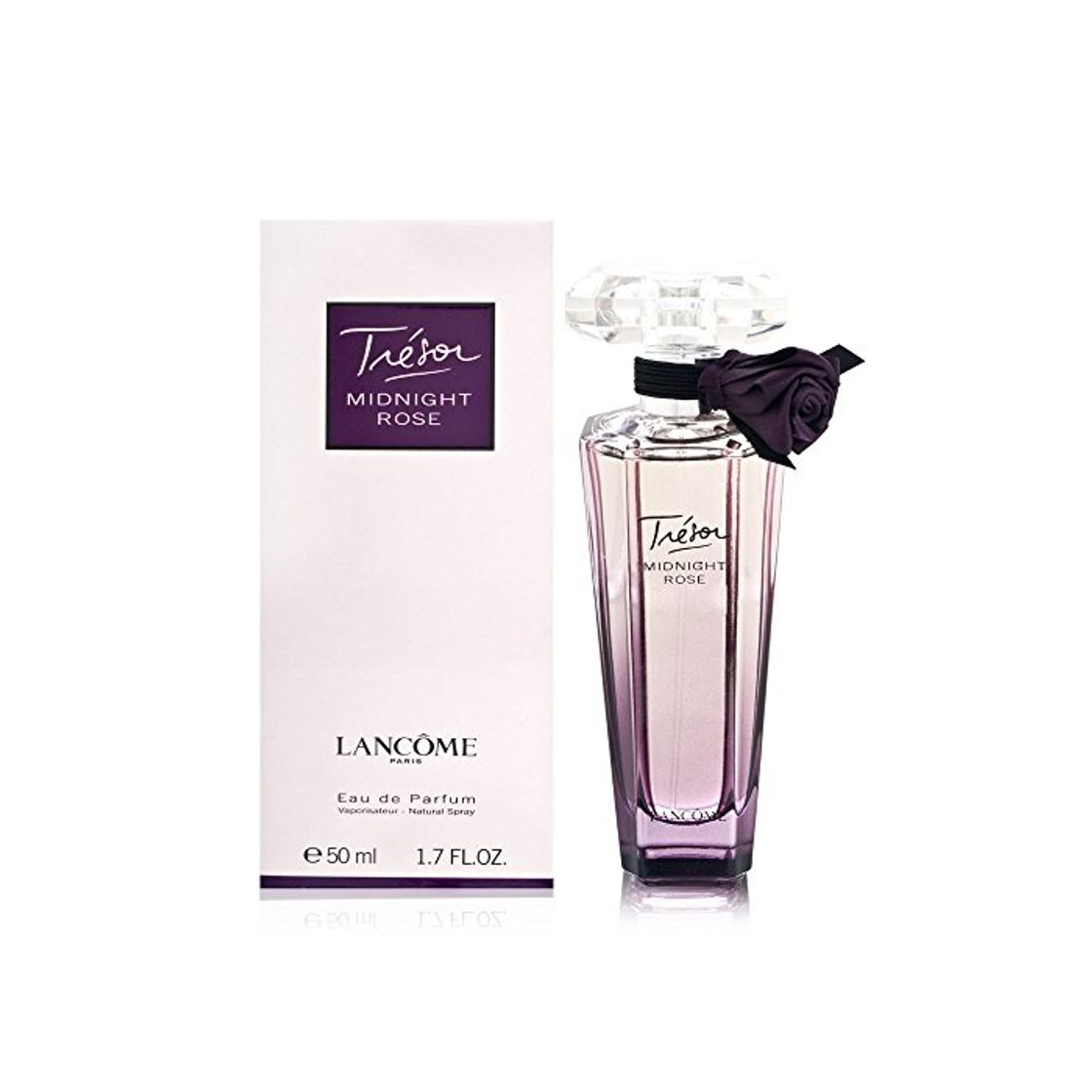 Social Lancôme Trésor Midnight Rose L'Eau de Parfum Agua de Perfume