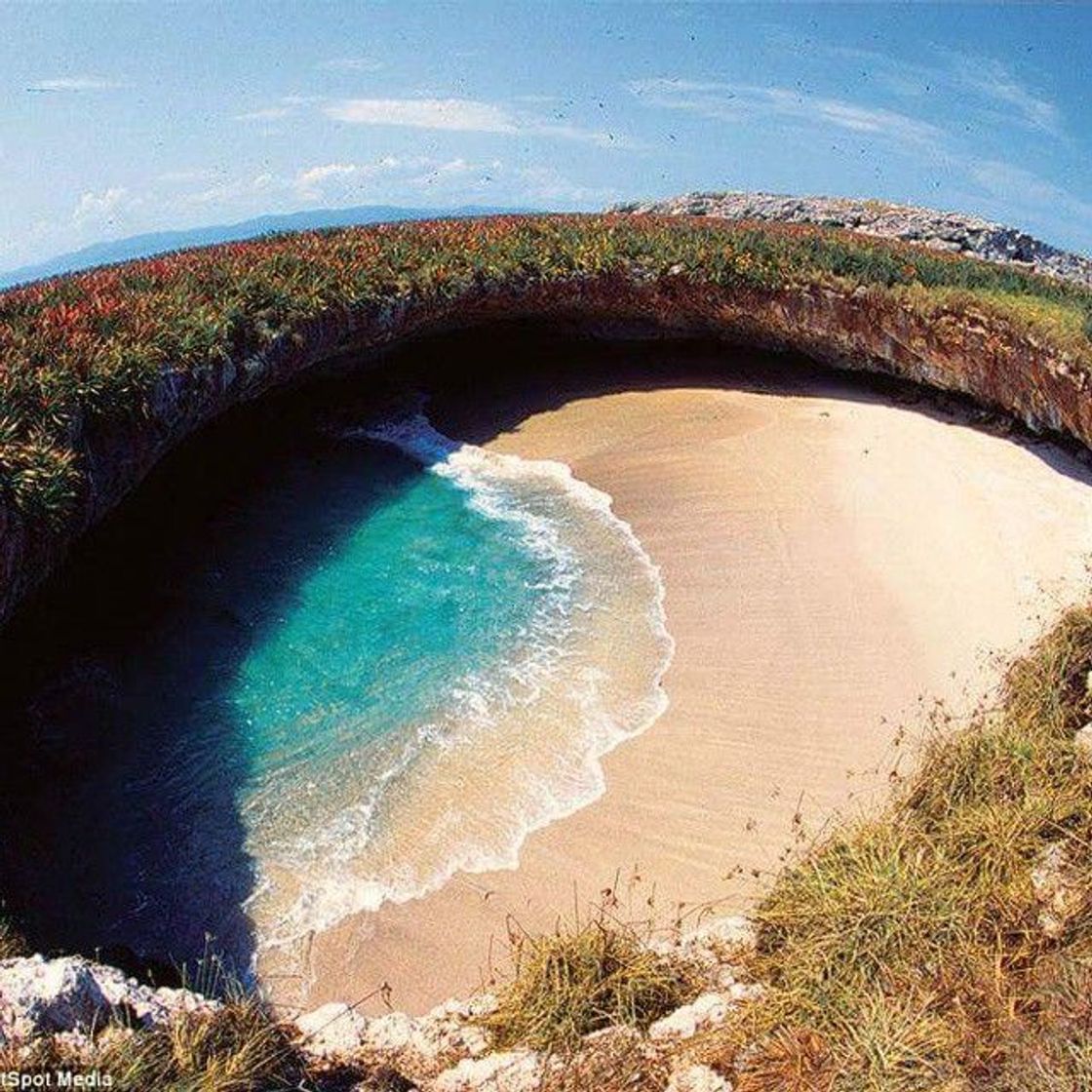 Lugar Islas Marietas