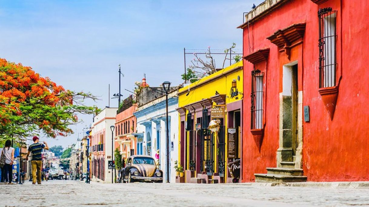 Place Oaxaca