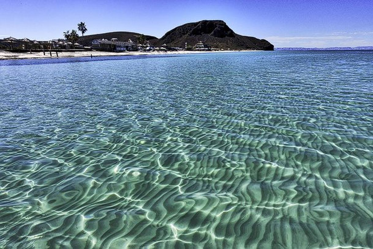 Lugar Baja California Sur La Paz-El Tecolote