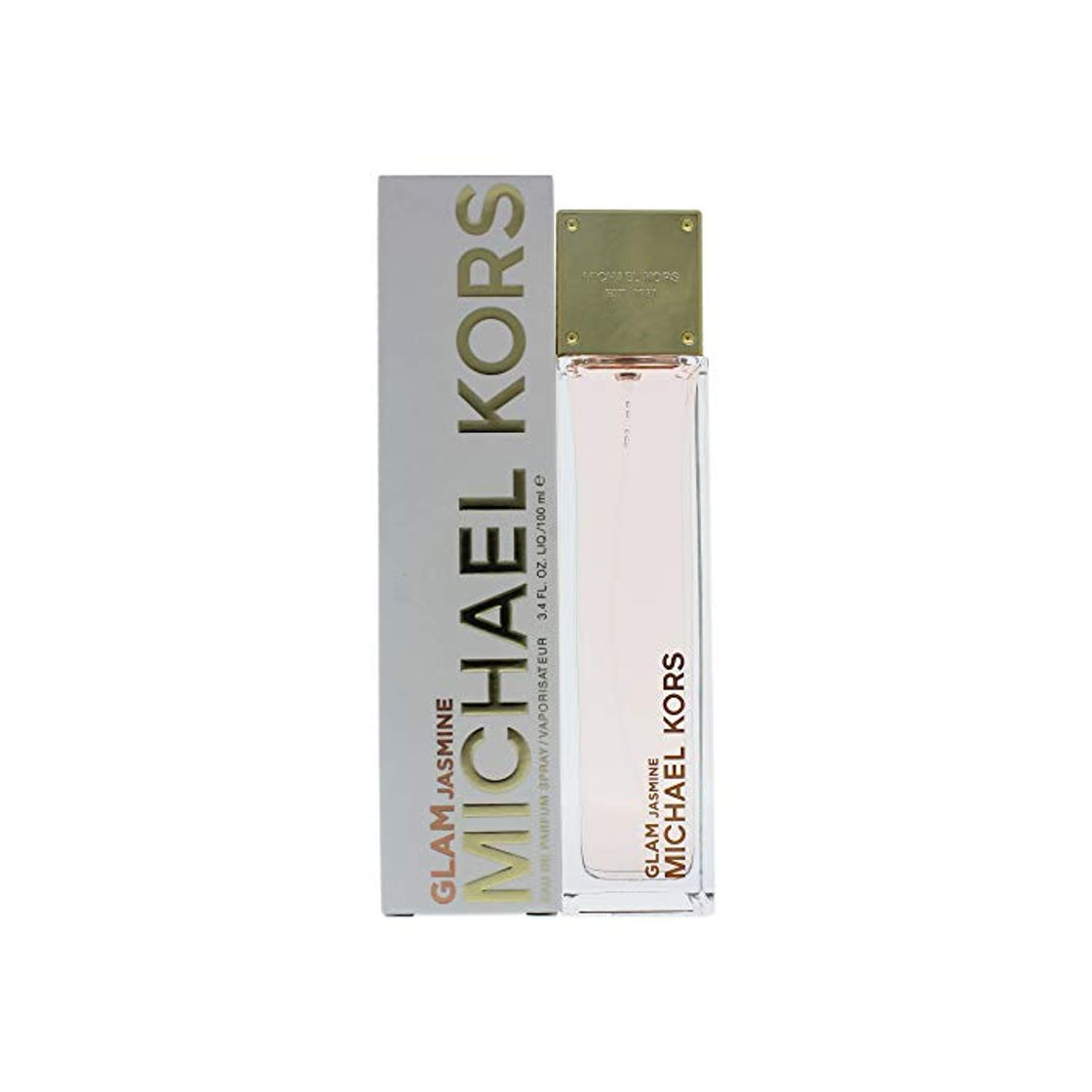 Social MICHAEL KORS GLAM JASMINE agua de perfume vaporizador 100 ml