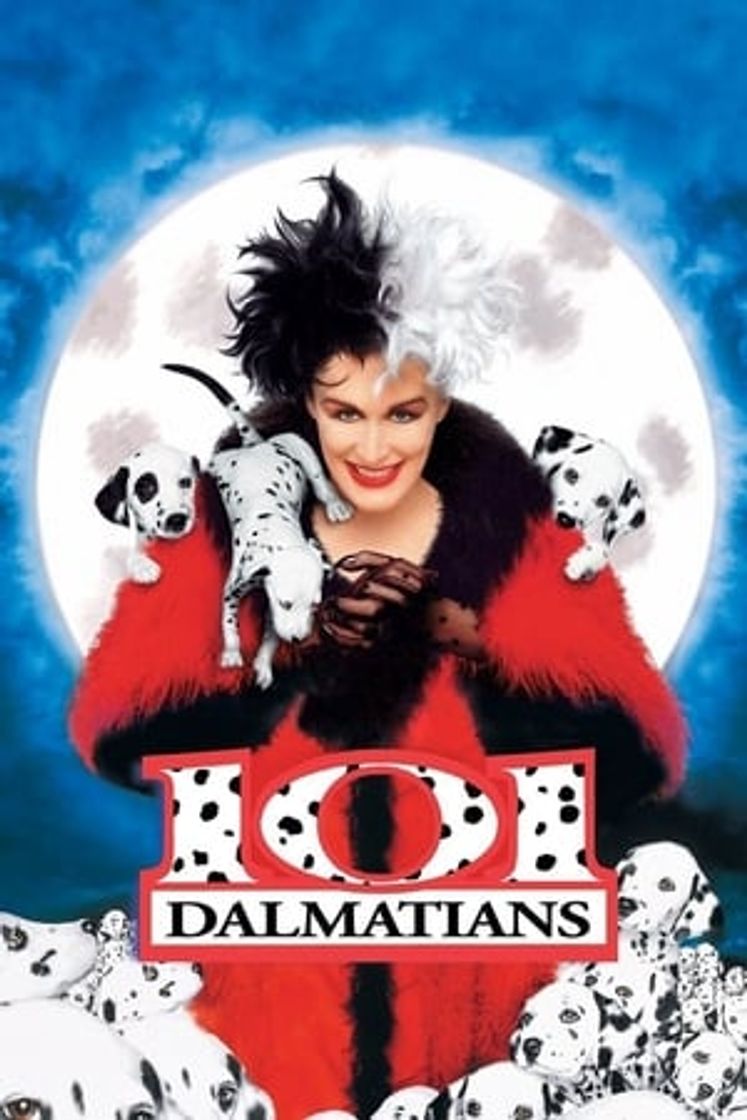 Movie 101 dálmatas (¡Más vivos que nunca!)