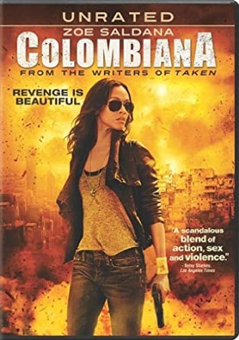 Movie Colombiana
