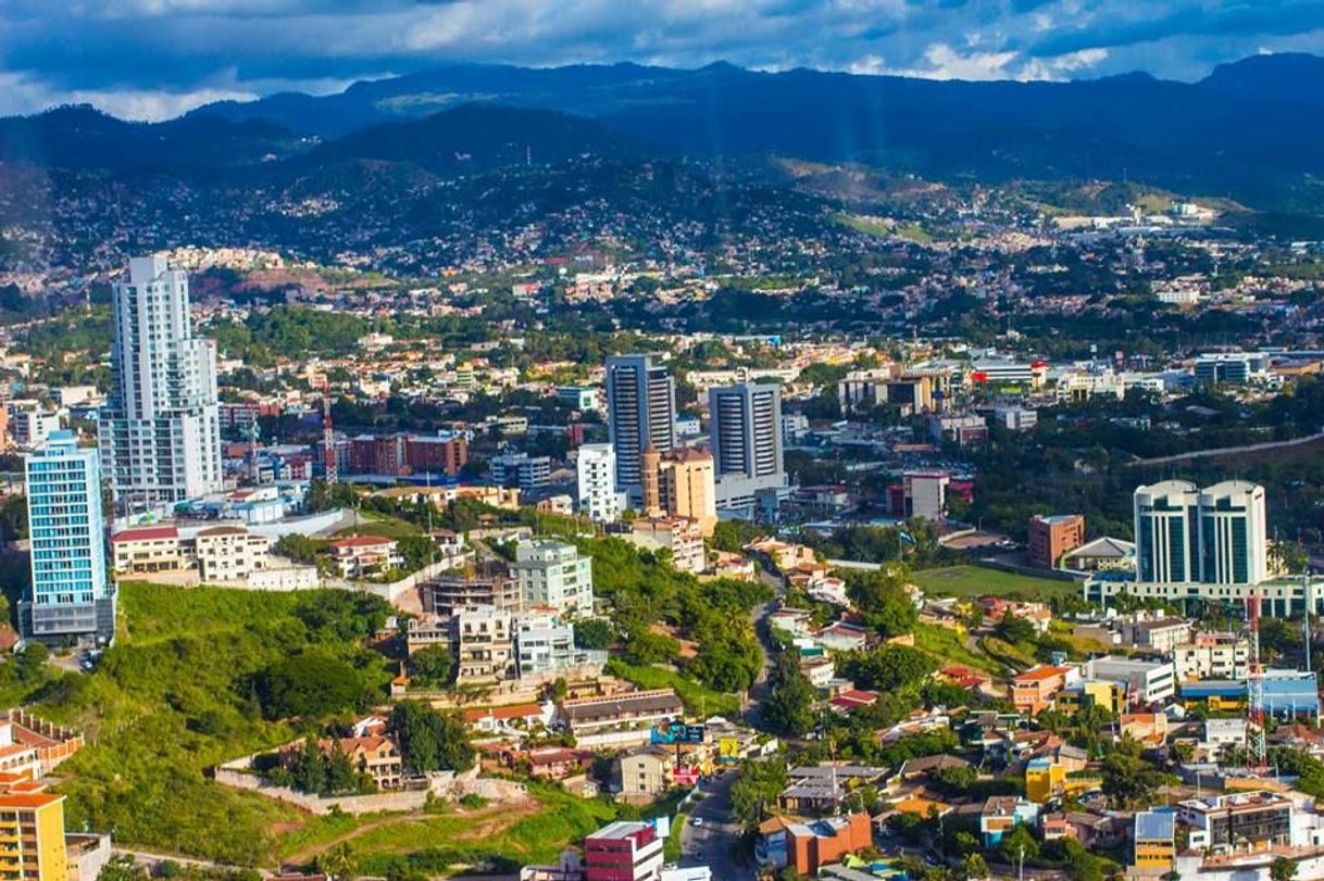 Place Tegucigalpa