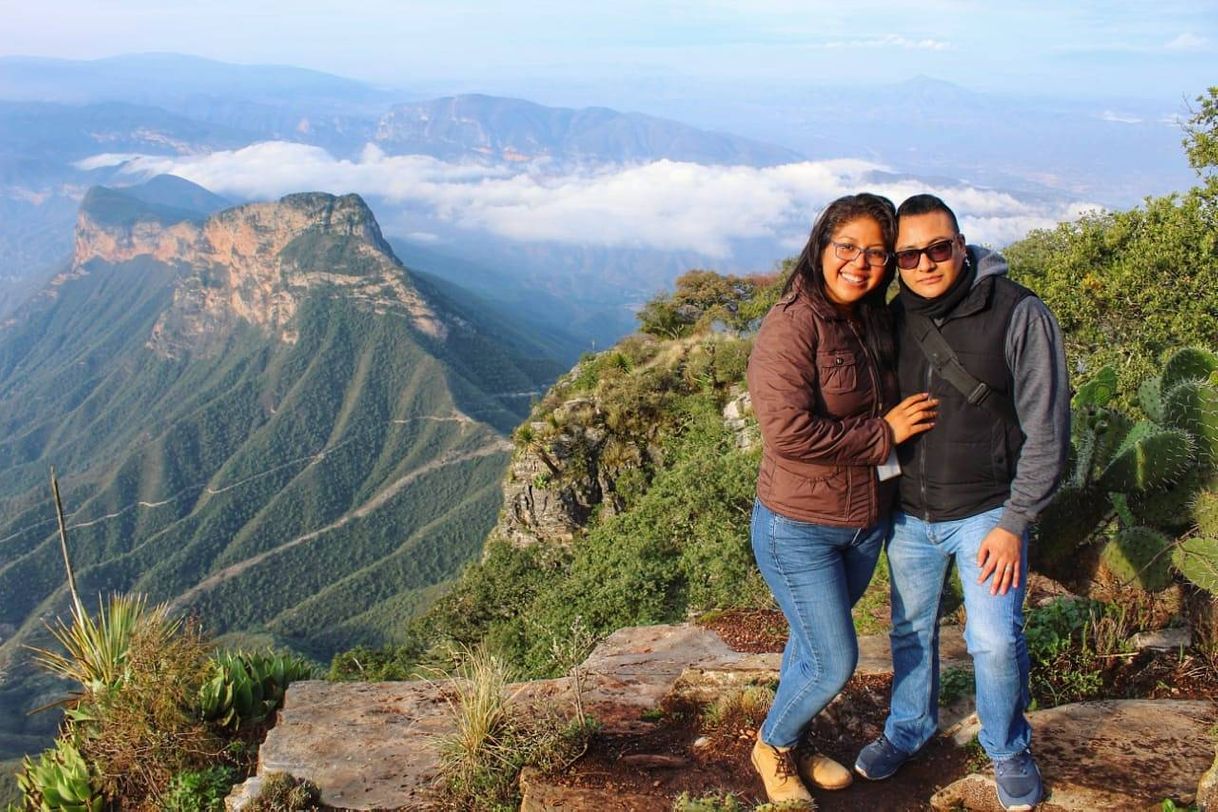 Place Mirador de Cuatro Palos