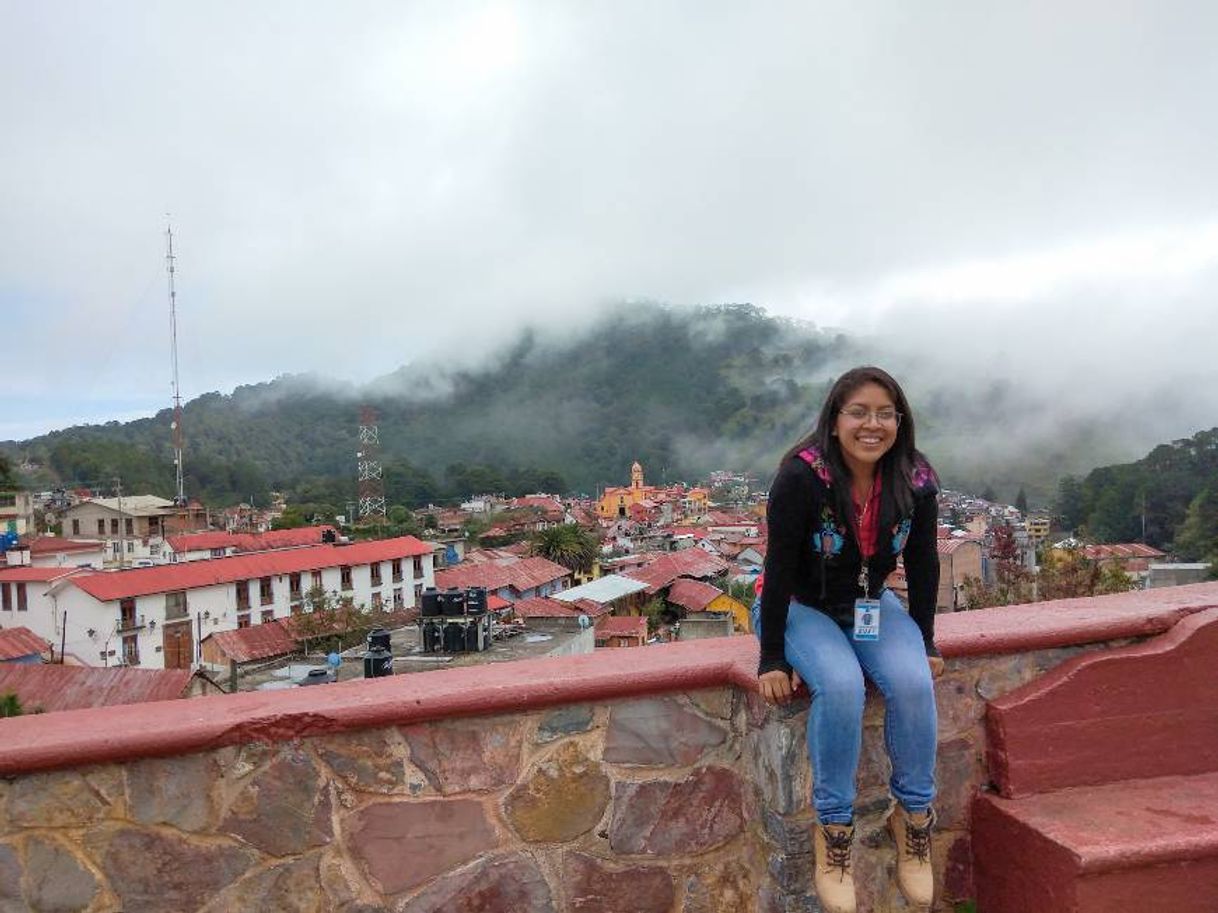 Lugar Pinal de Amoles